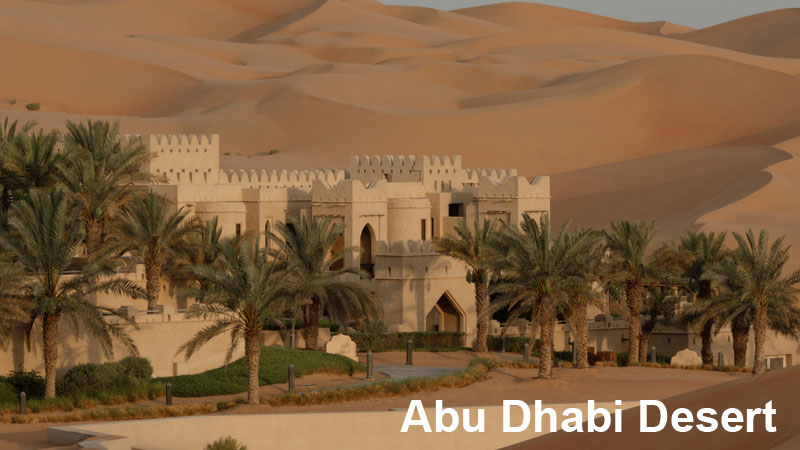 addesert