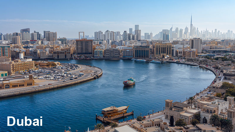 dubai