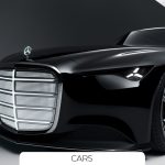 Mercedes-Benz Vision Iconic: A New Era