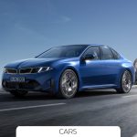 NEUE KLASSE: THE NEW BMW i3.