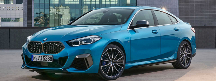 THE FIRST EVER BMW 2-SERIES GRAN COUPÉ – CONCIERGE