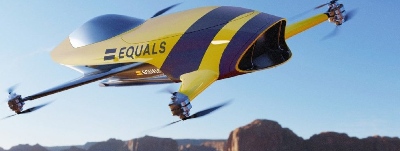 AIRSPEEDER FLYING ELECTRIC RACER – ICONIC CONCIERGE