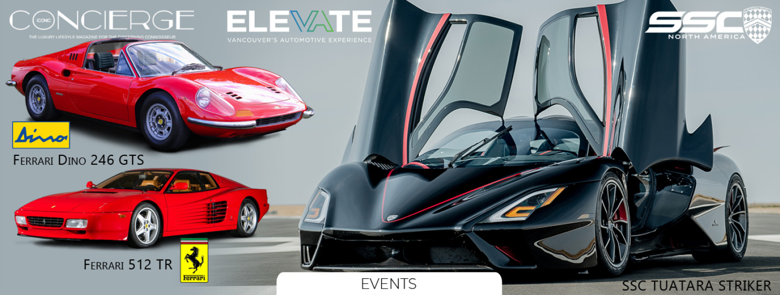 We Present The World’s Fastest Production Car! – ICONIC CONCIERGE